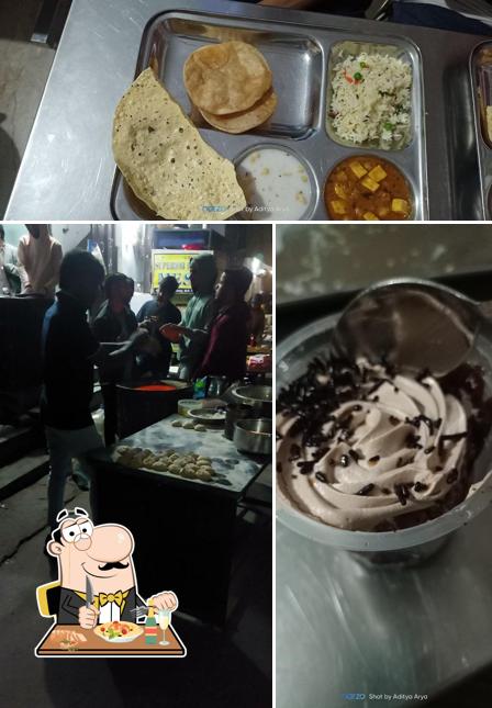 Meals at Superior mess