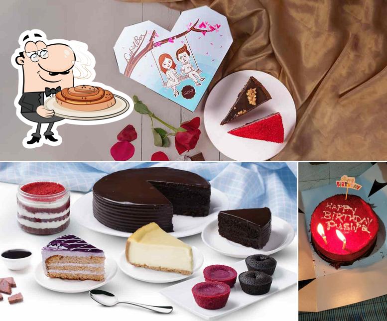 See the image of Sweet Truth Arignar Anna Nagar