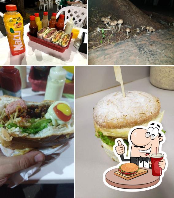 Trem Bão Lanches