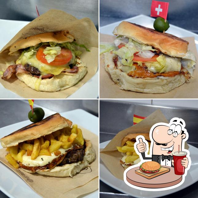 El Sombrero Stefania Massa - Pub e takeaway Napoli - Panini a domicilio.