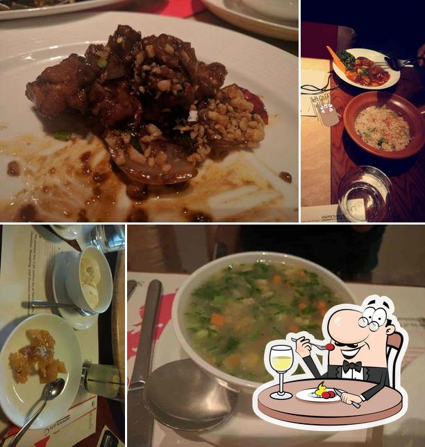 Meals at Chopstick City - Sayaji Hotel