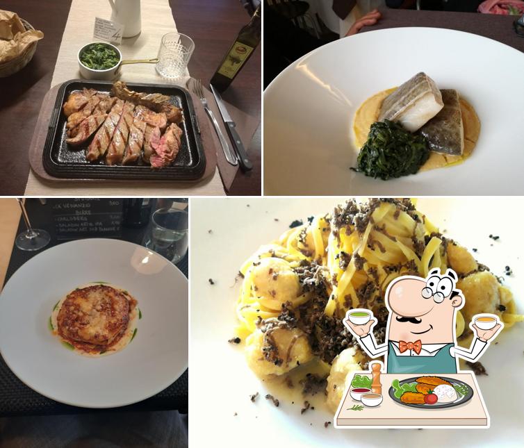 Cibo al Il Bistrot di Antonella