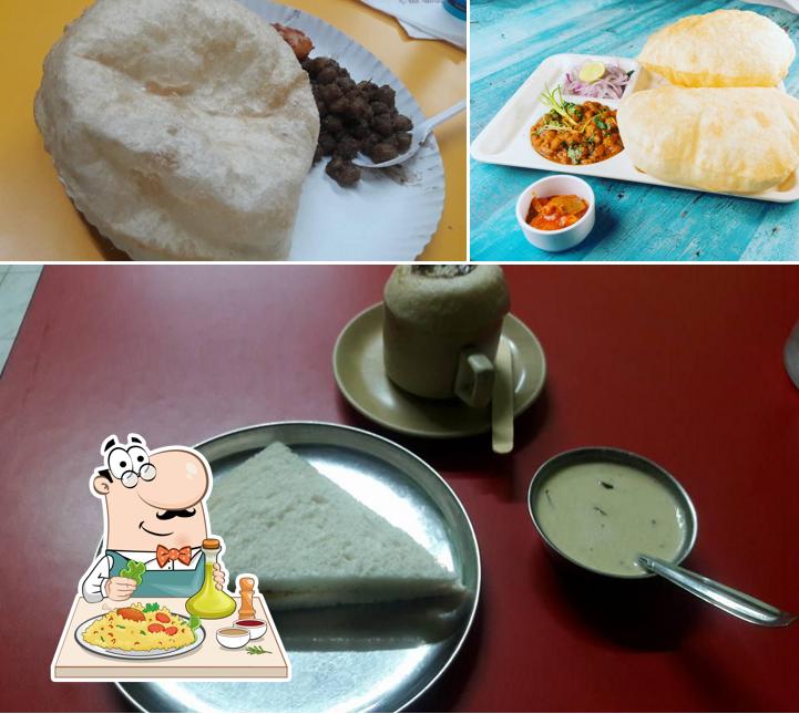 Meals at Mission Cafe Restaurant