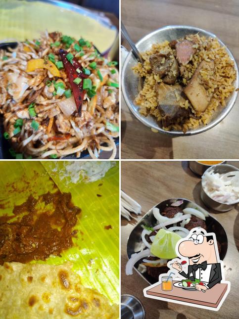 Dindigul Thalappakatti Restaurant