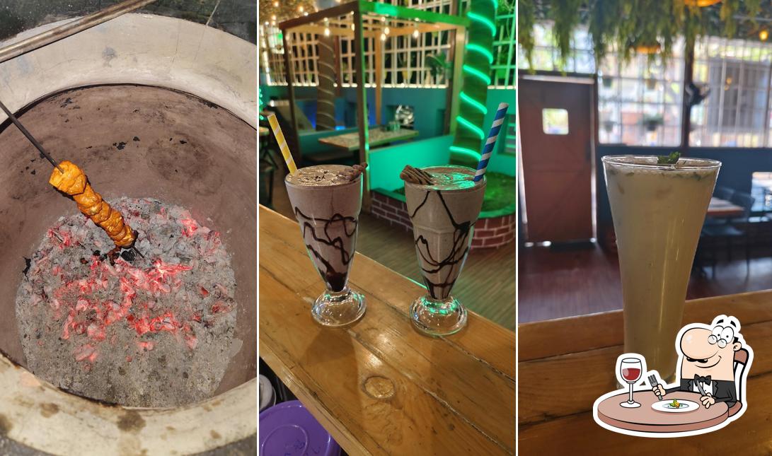 Meals at Spice Shuttle