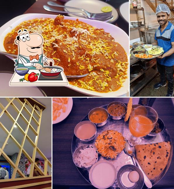 Abhilasha Fine-Dine Restaurant