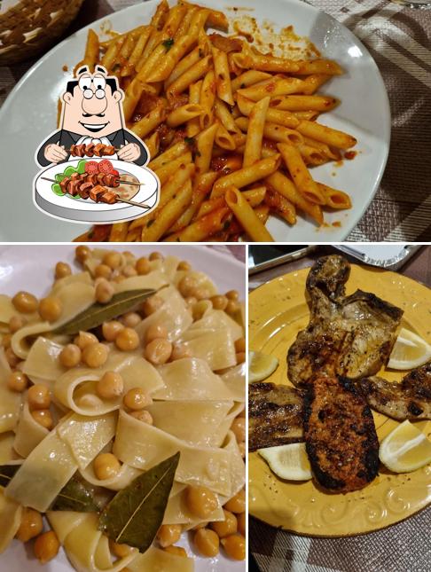 Platti al Al mulino di Paolo Guzzo