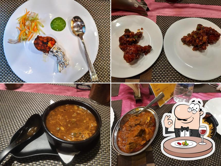 Babumoshai Restaurant