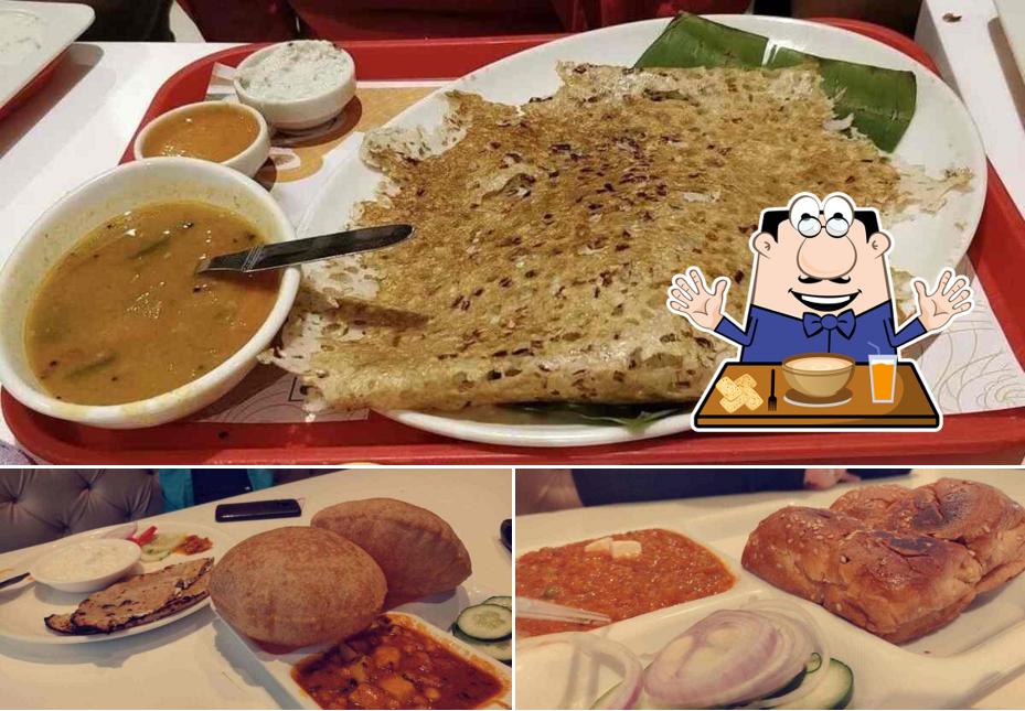 Meals at Bikanervala Sector 18 Noida