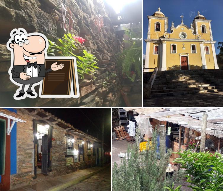 Restaurante da Sinhá