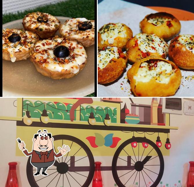 The image of Chaat ka Chaska’s food and beverage