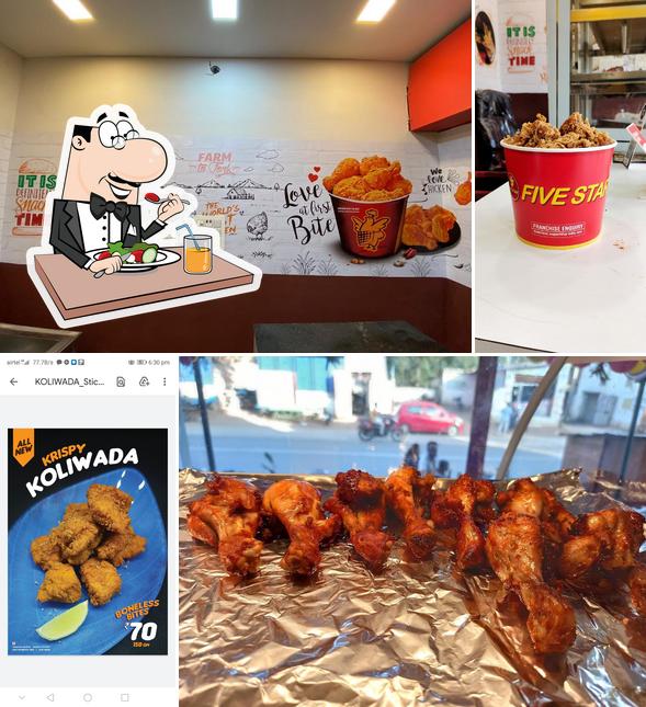 Five Star Chicken