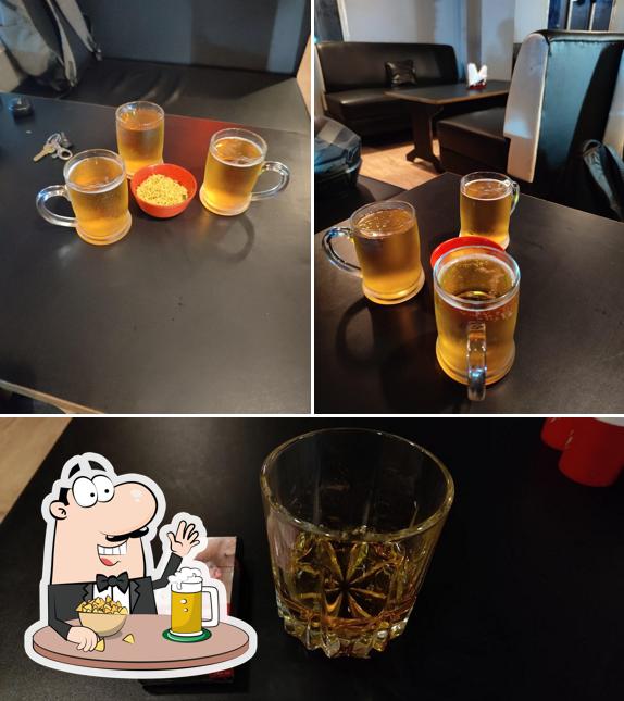 Horn OK Please - Resto & Bar provides a number of beers