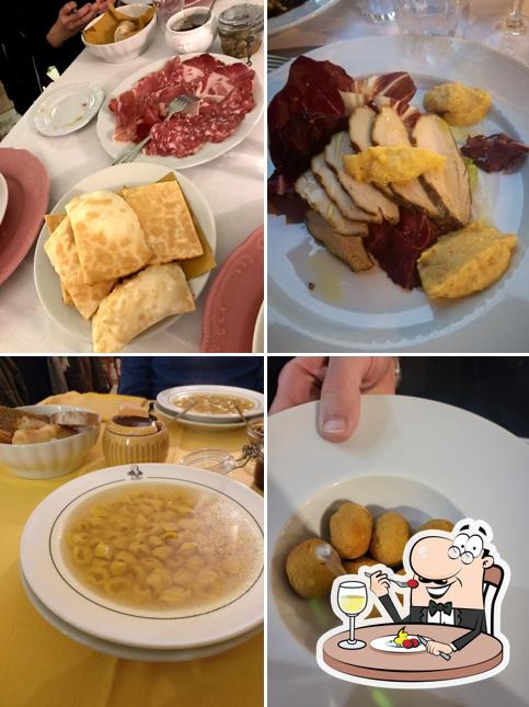 Cibo al L’angolo d’Abruzzo