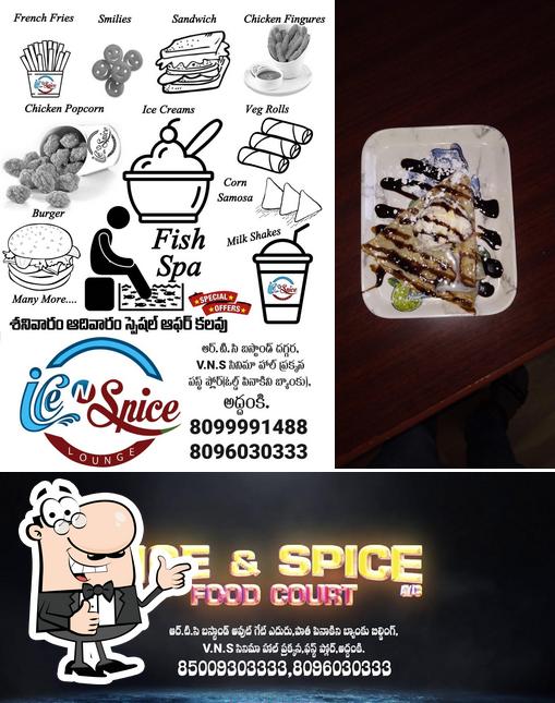 Look at the image of Ice n spice
