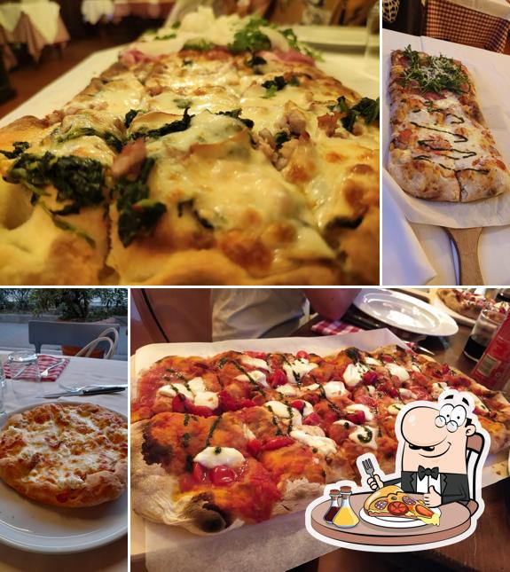 La pizza è il piatto veloce più amato al mondo