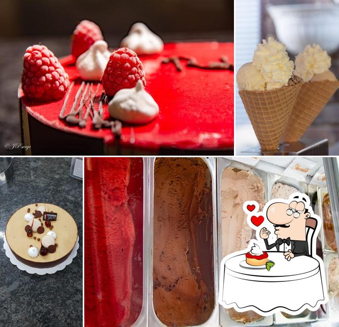 La chocolatière givrée