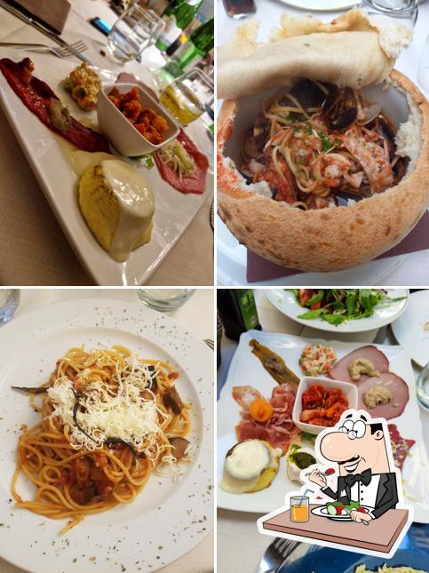 Cibo al La Spada Reale