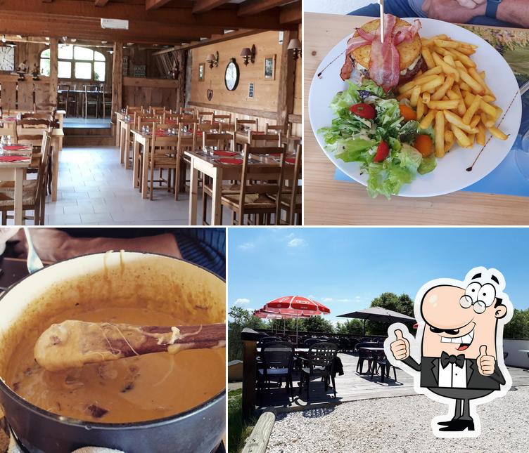 Le Sapey - Café / Bar / Restaurant / Accueil de groupe et privatisation