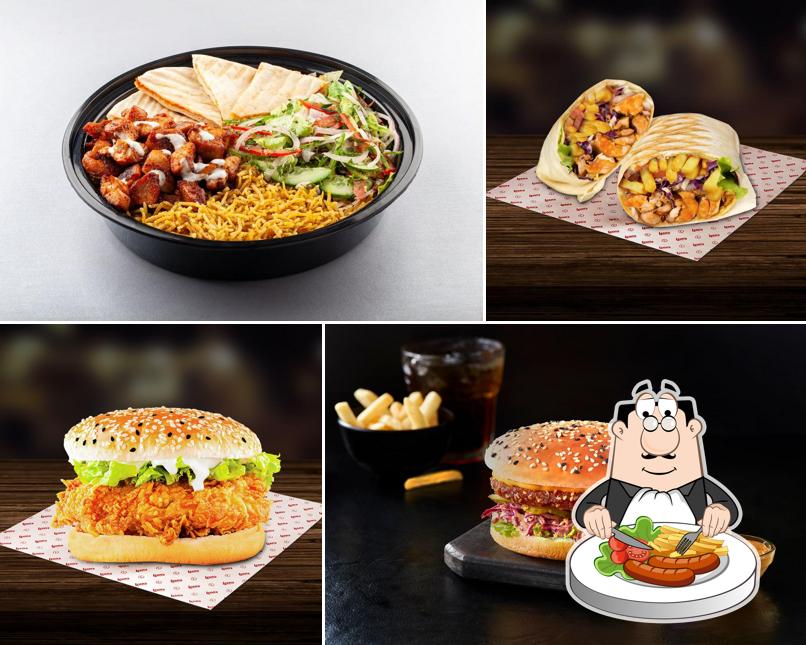 Leon's Burgers & Wings