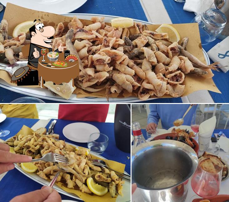 Fritto misto al Da Mimì