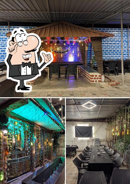 Check out how MH-31 Family Garden Restaurant looks inside