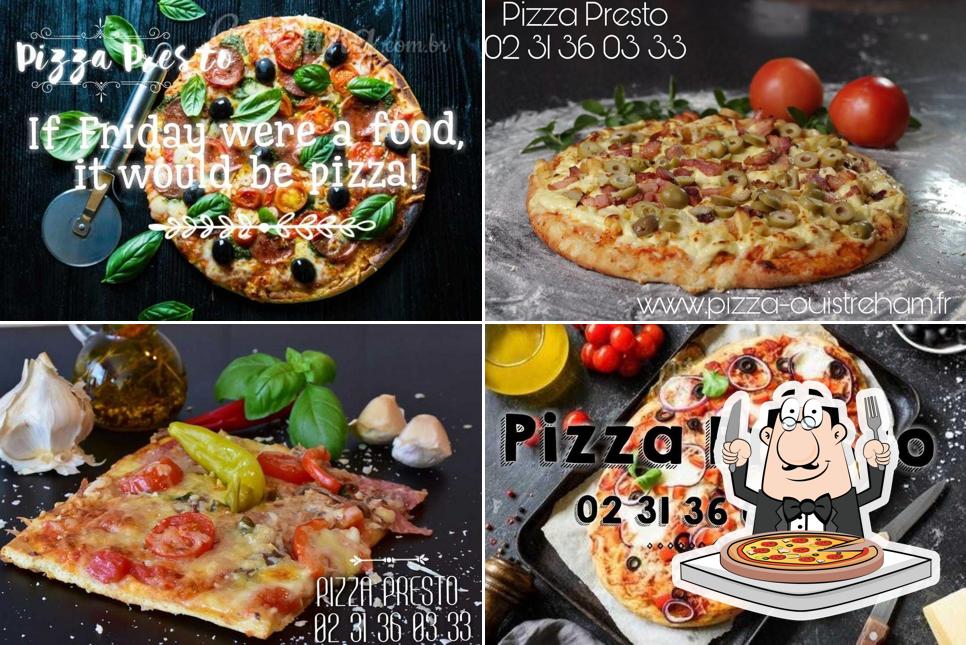 Pizza Presto