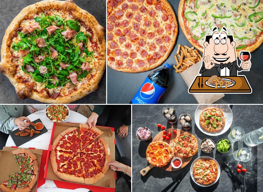 Pizza Salvatore