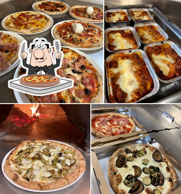 Ordina una pizza a Cuore Ristopizza