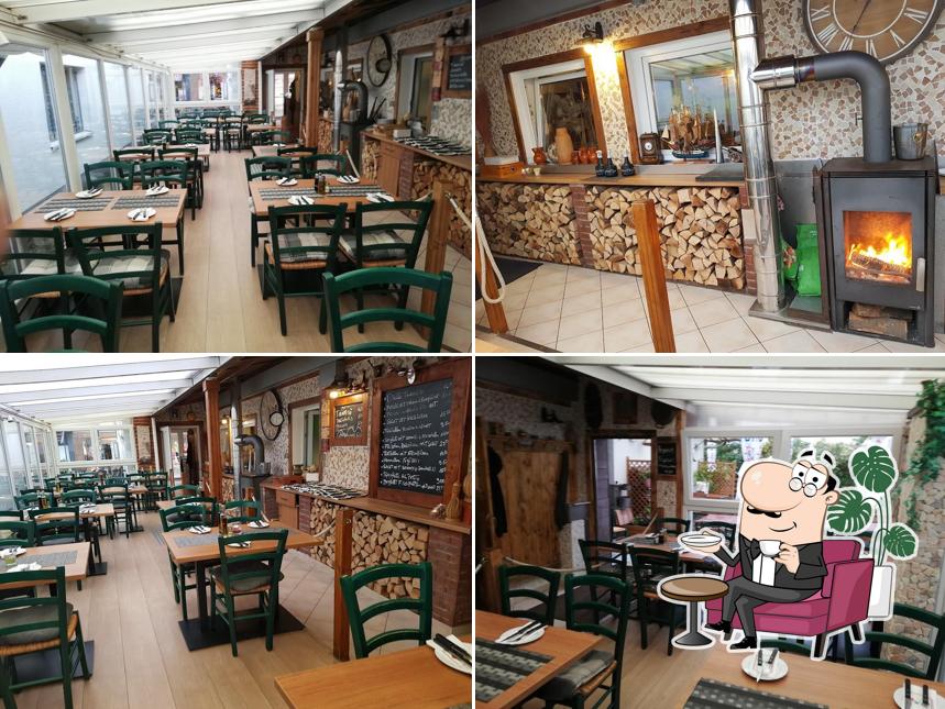 Pizzeria La Rustica