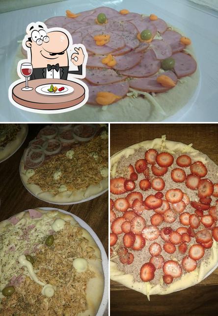 Pizzas da Gi - km12