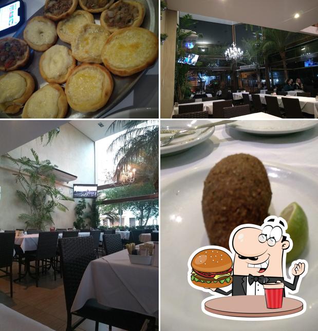 Consiga um hambúrguer no Tornerô