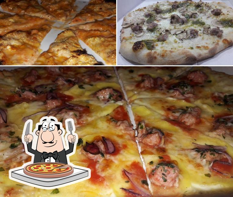 La pizza è il piatto veloce preferito al mondo