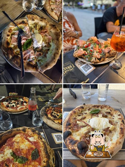 La pizza è il piatto veloce più amato al mondo