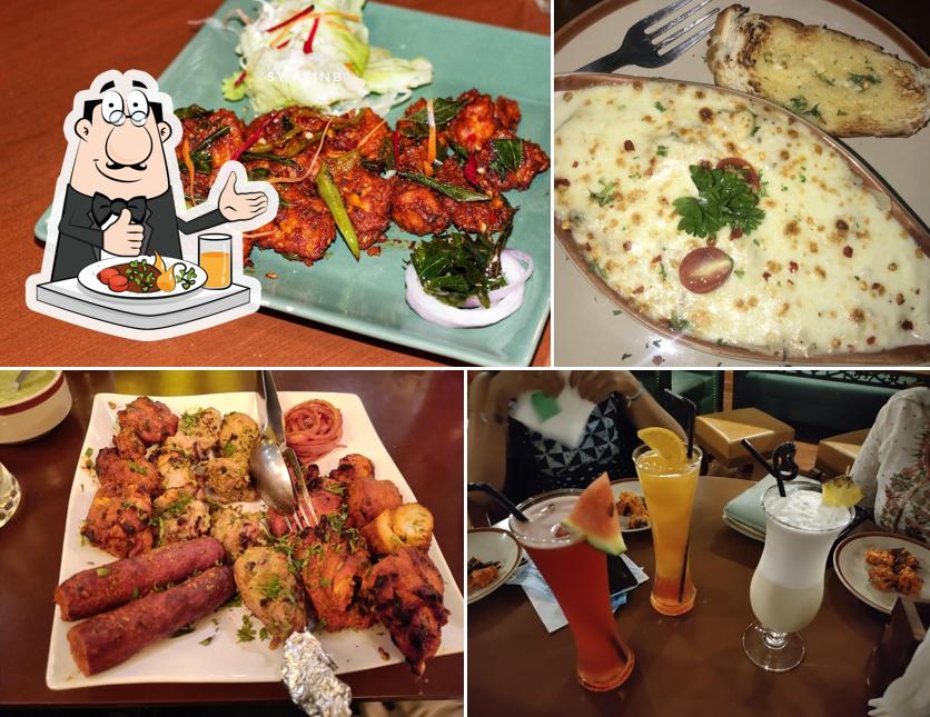 Meals at 10 Downing Street - Kompally