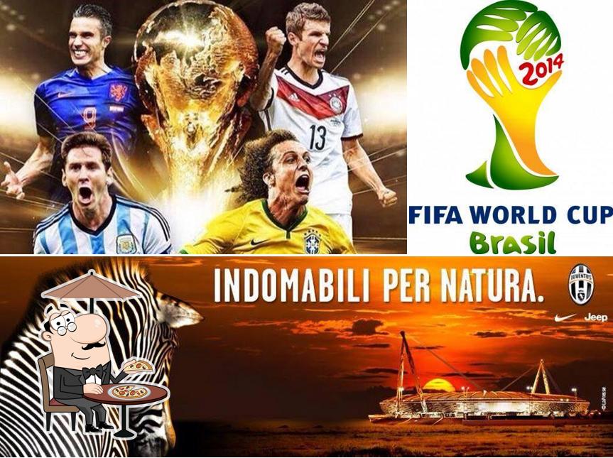 Gli esterni di Bar dello Sport