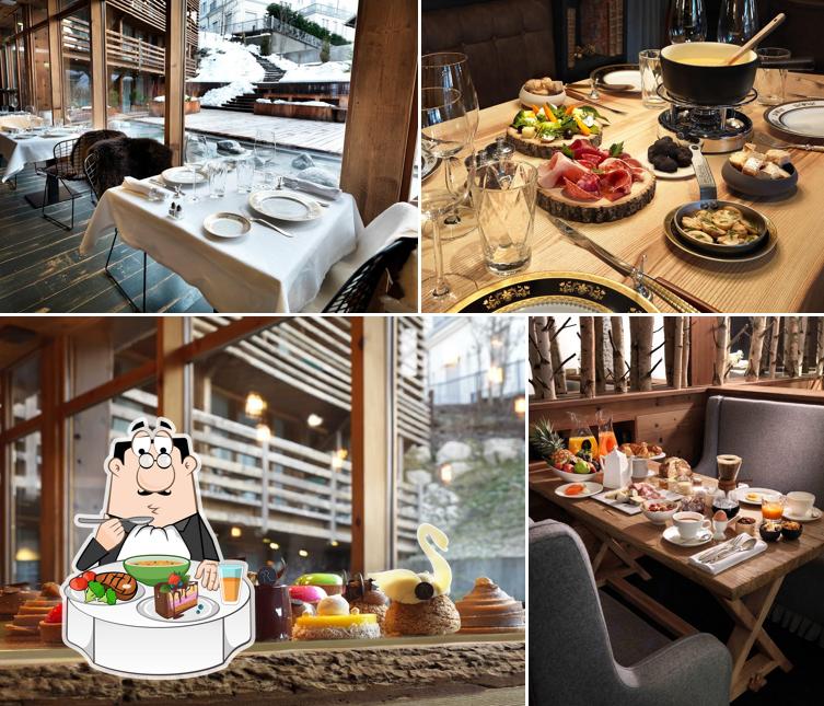 Le top 7 des restaurants à Megève, novembre 2025 - Restaurant Guru