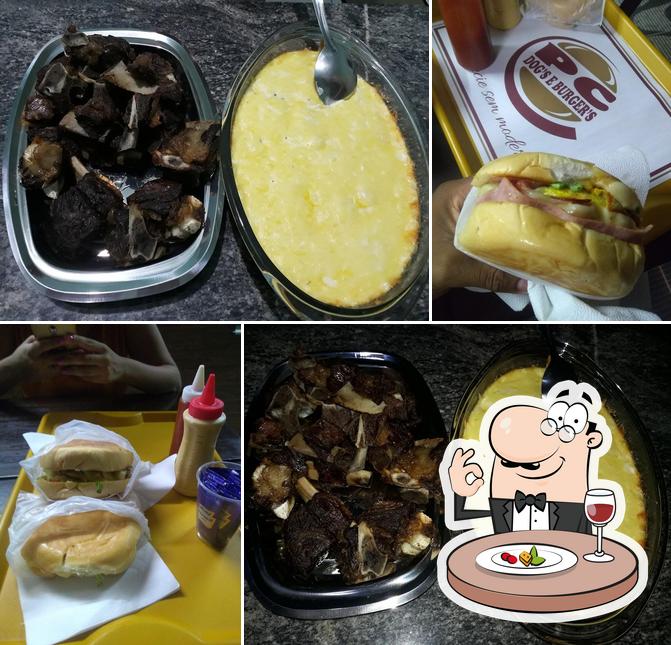 PC Lanches Dogs e Burger's