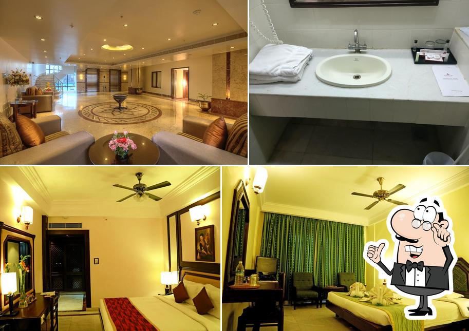 Anandha Inn Convention Centre and Suites