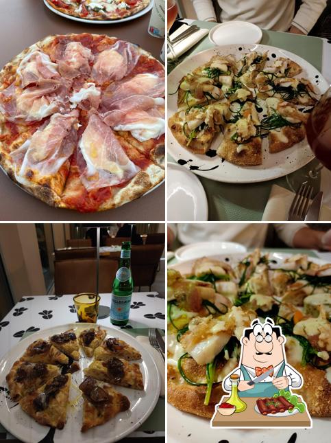 Prova i un pasto a base di carne a Anima Madre
