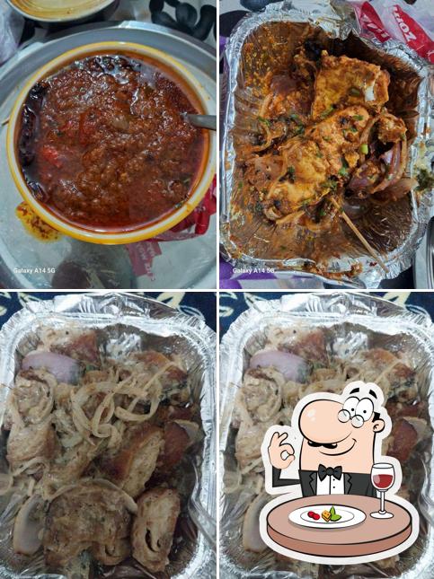 Meals at CHAAP FACTORY. A Unit of PCC