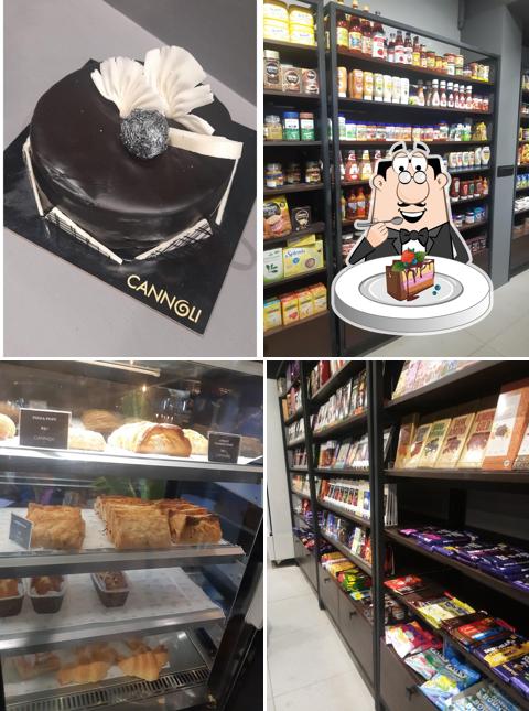 Cannoli Bakery & Gourmet - Imported Food Items / Best Gourmet Shop in Rajkot