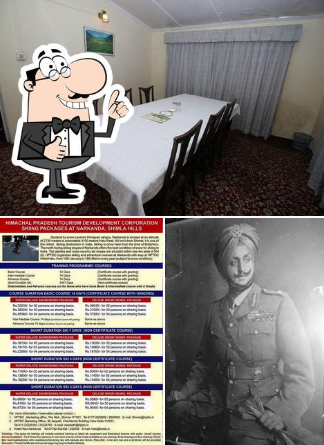 See this photo of Chail Palace Resturant