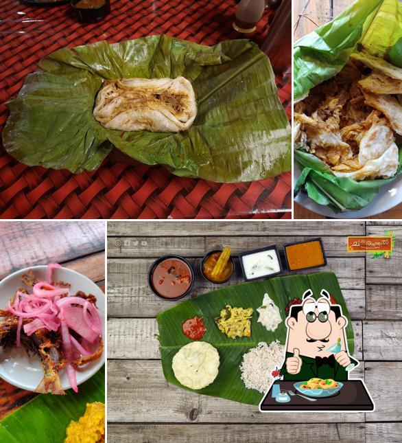 Food at Chakkarapanthal Kakkanad