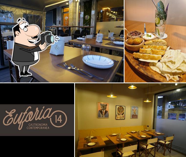 Euforia 14 Gastronomia Contemporanea