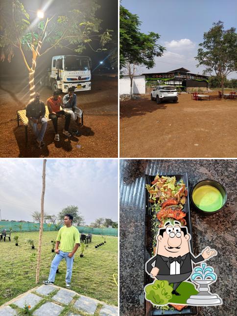 Farm to Table DHABA