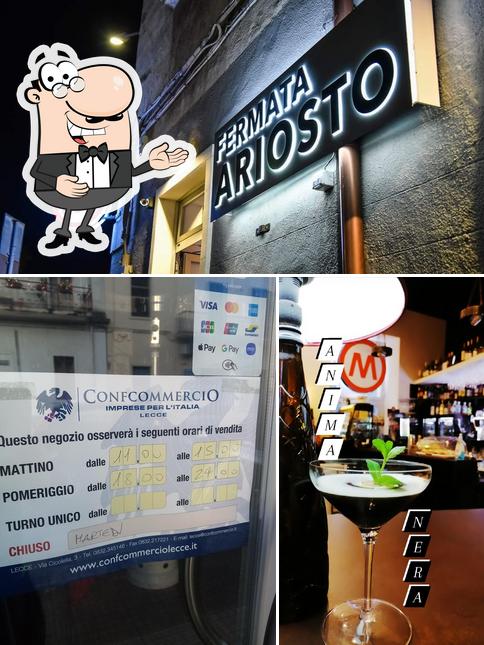 Guarda questa foto di Fermata Ariosto -Aperitivi Internazionali