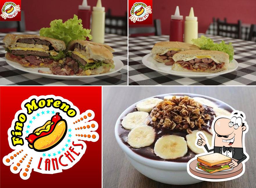 Fino Moreno Lanches