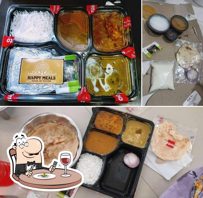 Meals at Happy Meals - House Of Platter