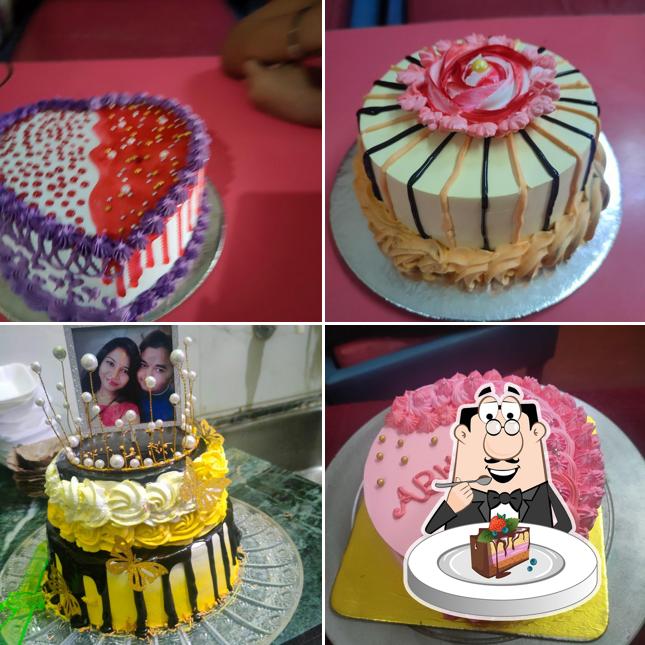 Harshi's Bake House